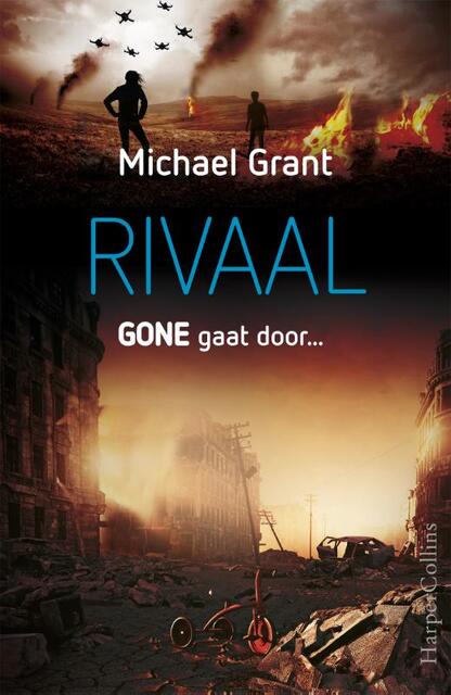Rivaal - Michael Grant Rivaal - Michael Grant