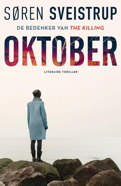 Oktober - Søren Sveistrup Oktober - Søren Sveistrup