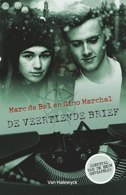 De veertiende brief - Marc de Bel, Gino Marchal De veertiende brief - Marc de Bel, Gino Marchal