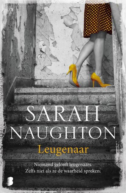 Leugenaar - Sarah Naughton Leugenaar - Sarah Naughton