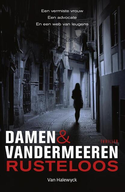 Rusteloos - Damen, En Damen, Vandermeeren Rusteloos - Damen, En Damen, Vandermeeren
