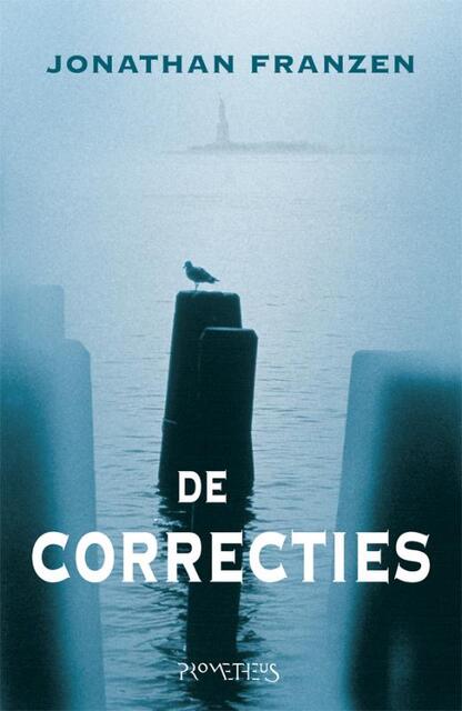 De correcties - Jonathan Franzen De correcties - Jonathan Franzen