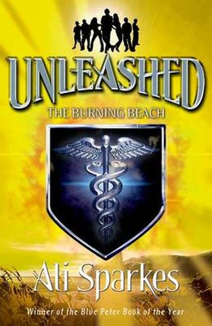 Unleashed 5: The Burning Beach - Unleashed 5: The Burning Beach -