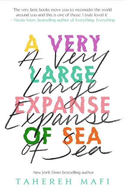 Very Large Expanse of Sea - Tahereh Mafi Very Large Expanse of Sea - Tahereh Mafi