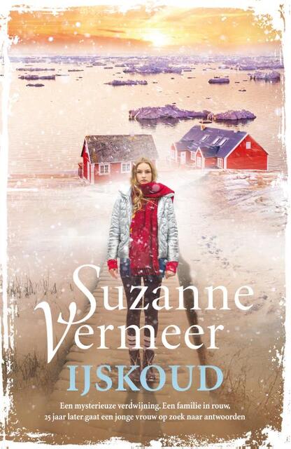 Winterthriller 2018 - werktitel - Suzanne Vermeer Winterthriller 2018 - werktitel - Suzanne Vermeer