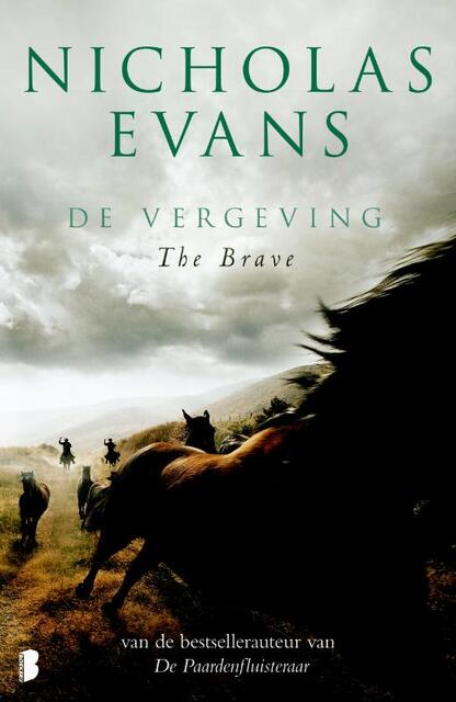 De vergeving - Nicholas Evans De vergeving - Nicholas Evans