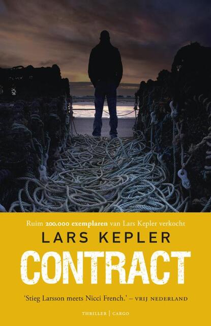 Contract - lars Kepler, Lars Kepler Contract - lars Kepler, Lars Kepler