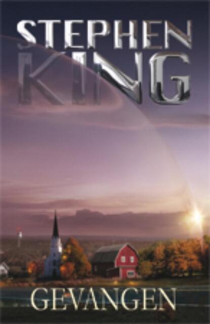 Gevangen - Stephen King Gevangen - Stephen King