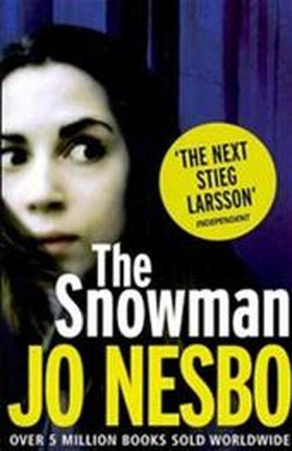 Snowman - Jo Nesbo Snowman - Jo Nesbo