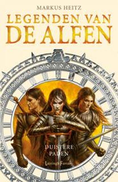 Duistere paden - Markus Heitz Duistere paden - Markus Heitz