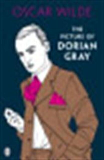 Picture of Dorian Gray - Oscar Wilde Picture of Dorian Gray - Oscar Wilde
