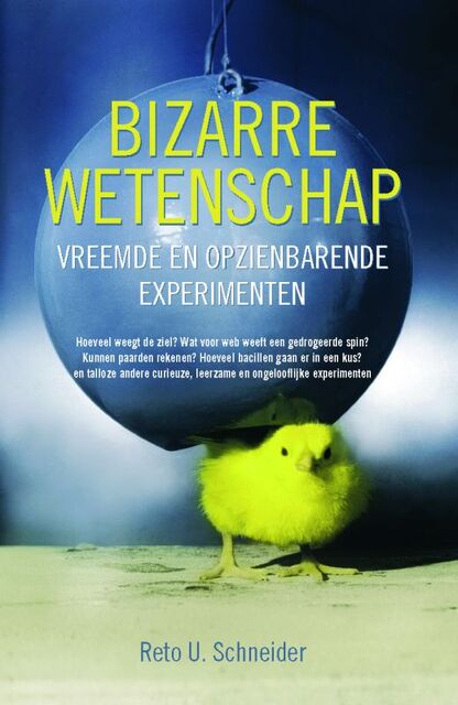 Bizarre wetenschap - R.U. Schneider Bizarre wetenschap - R.U. Schneider