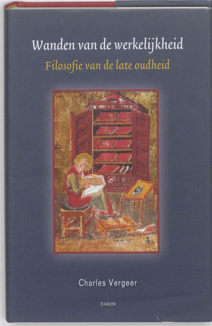 Wanden van de werkelijkheid - Charles Vergeer Wanden van de werkelijkheid - Charles Vergeer