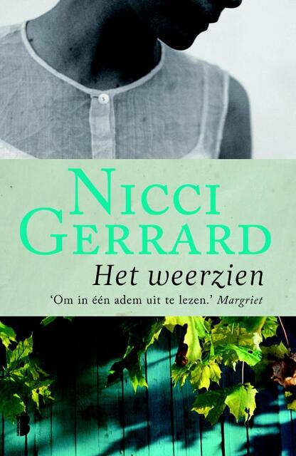Het weerzien - Nicci Gerrard Het weerzien - Nicci Gerrard