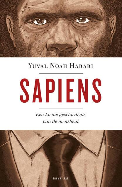 Sapiens - Yuval Noah Harari Sapiens - Yuval Noah Harari
