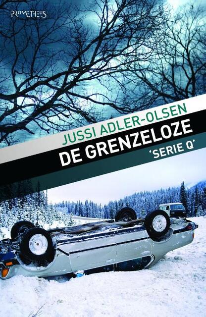 De grenzenloze - Jussi Adler-Olsen De grenzenloze - Jussi Adler-Olsen