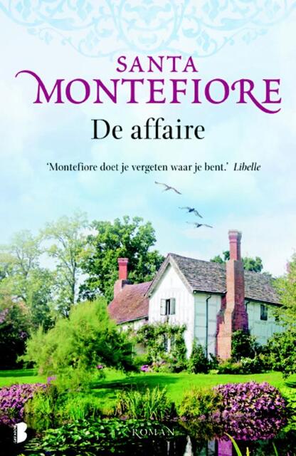 De affaire - Santa Montefiore De affaire - Santa Montefiore