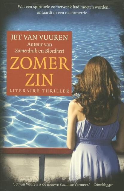 Zomerzin - Jet van Vuuren Zomerzin - Jet van Vuuren