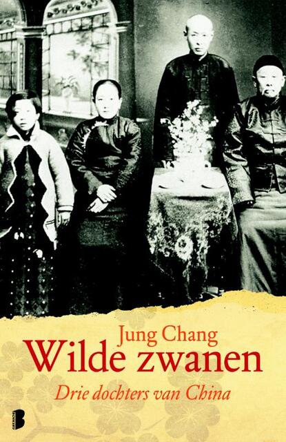 Wilde zwanen / Luxe editie - Jung Chang Wilde zwanen / Luxe editie - Jung Chang