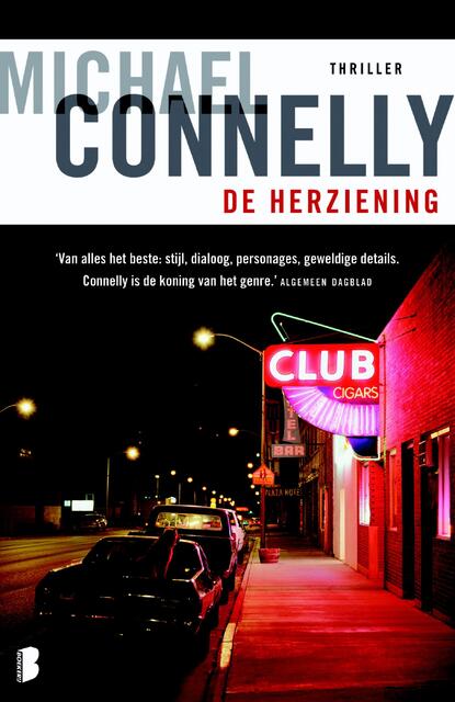 De herziening - M. Connelly De herziening - M. Connelly