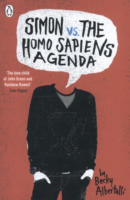 Simon vs the Homo Sapiens Agenda - Becky Albertalli Simon vs the Homo Sapiens Agenda - Becky Albertalli