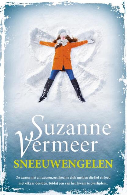 Sneeuwengelen - Suzanne Vermeer Sneeuwengelen - Suzanne Vermeer