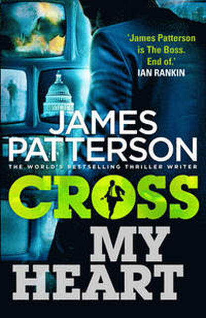Cross My Heart - James Patterson Cross My Heart - James Patterson