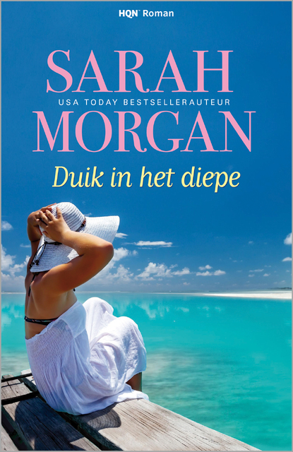 Duik in het diepe - Sarah Morgan Duik in het diepe - Sarah Morgan