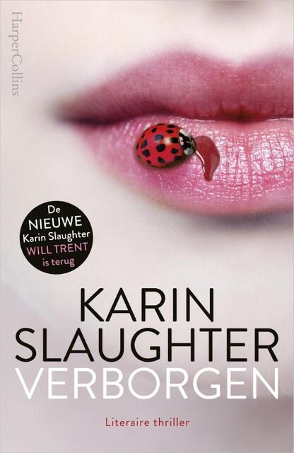 Verborgen - Karin Slaughter Verborgen - Karin Slaughter