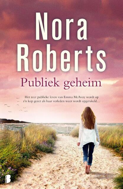 Publiek geheim - Nora Roberts Publiek geheim - Nora Roberts