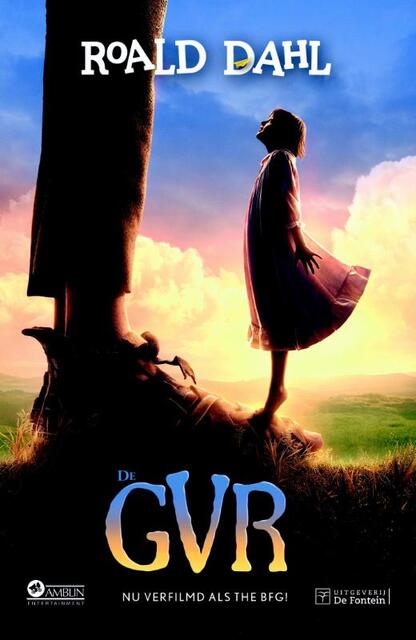 De GVR - filmeditie - Roald Dahl De GVR - filmeditie - Roald Dahl