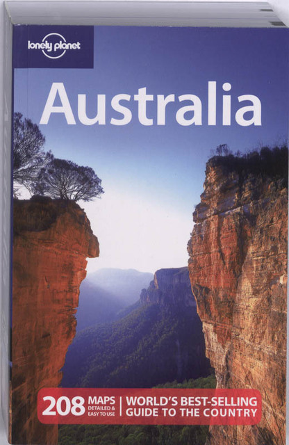 Lonely Planet Australia - Unknown Lonely Planet Australia - Unknown