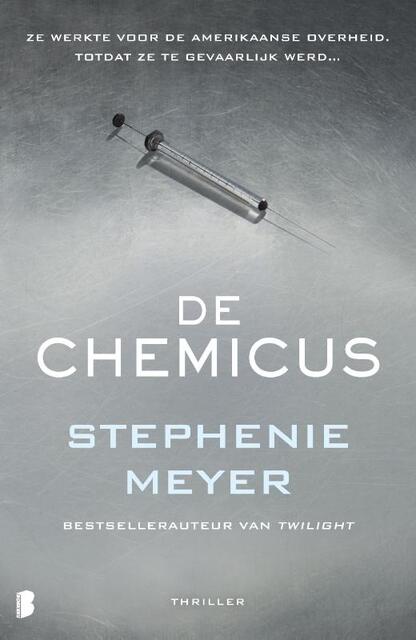 The chemist - Stephenie Meyer The chemist - Stephenie Meyer