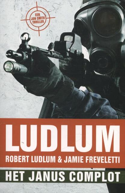 Het Janus complot - Robert Ludlum, Jamie Freveletti Het Janus complot - Robert Ludlum, Jamie Freveletti