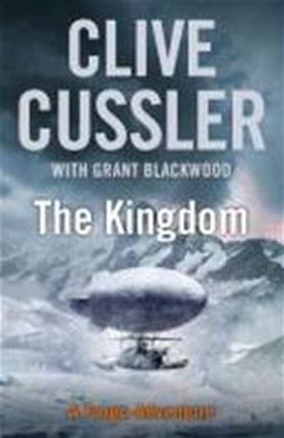 The Kingdom - Clive Cussler The Kingdom - Clive Cussler