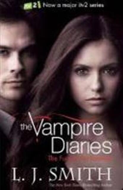 Vampire diaries 03 & 04: fury & reunion - Smith L Vampire diaries 03 & 04: fury & reunion - Smith L
