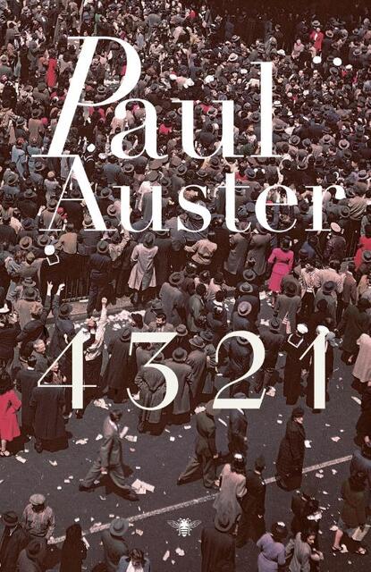 4321 - Paul Auster 4321 - Paul Auster