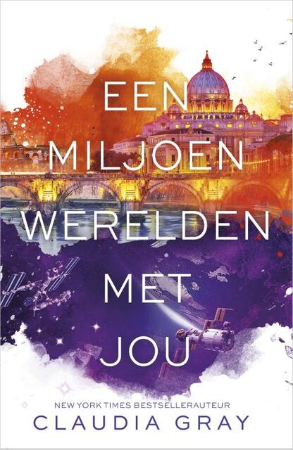 Een miljoen werelden met jou - Claudia Gray Een miljoen werelden met jou - Claudia Gray