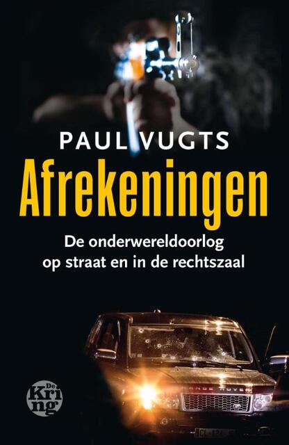 Afrekeningen - Paul Vugts Afrekeningen - Paul Vugts