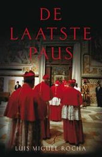 De laatste paus - L.M. Rochas De laatste paus - L.M. Rochas