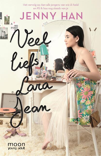 Veel liefs, Lara Jean - Jenny Han Veel liefs, Lara Jean - Jenny Han