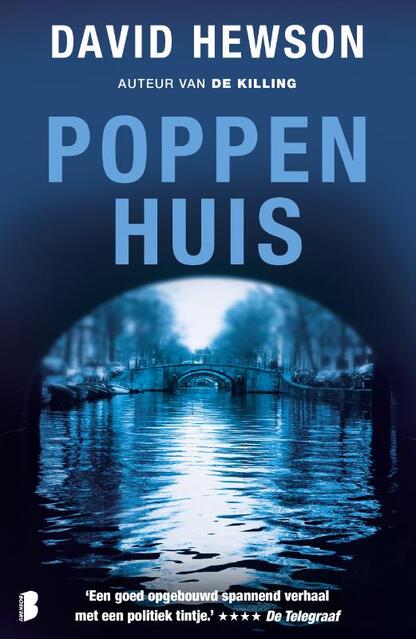 Poppenhuis - David Hewson Poppenhuis - David Hewson