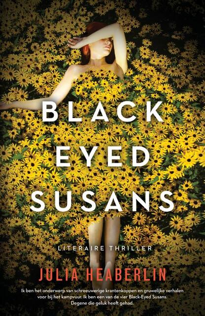 Black eyed Susans - Julia Heaberlin Black eyed Susans - Julia Heaberlin