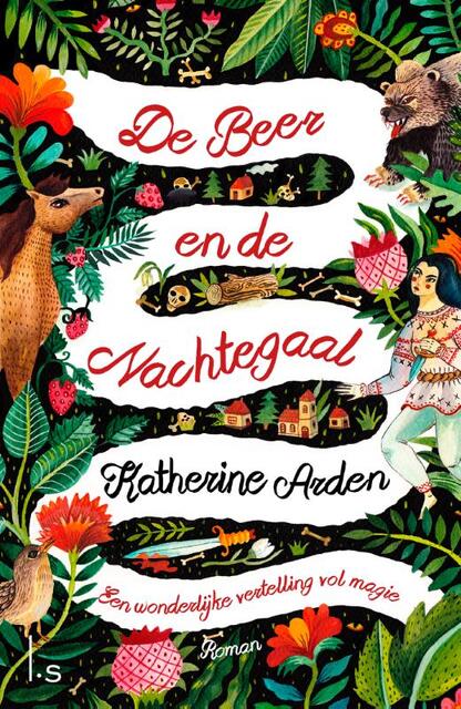 De beer en de nachtegaal - Katherine Arden De beer en de nachtegaal - Katherine Arden