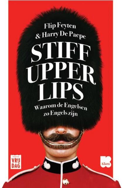 Stiff upper lips - Flip Feyten Stiff upper lips - Flip Feyten