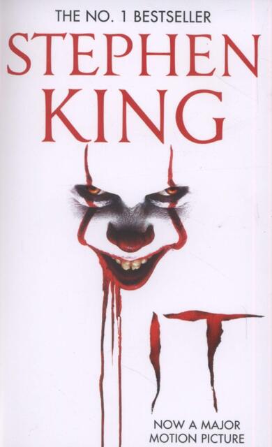 It. Movie Tie-In - Stephen King It. Movie Tie-In - Stephen King