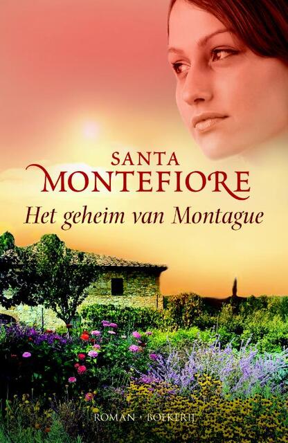 Het geheim van Montague - Santa Montefiore Het geheim van Montague - Santa Montefiore