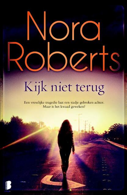 Kijk niet terug - Nora Roberts Kijk niet terug - Nora Roberts