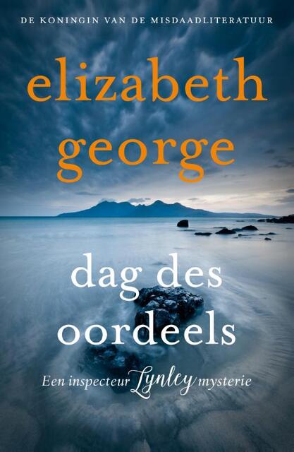 Dag des oordeels - Elizabeth George Dag des oordeels - Elizabeth George