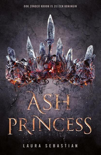 Ash Princess - Laura Sebastian Ash Princess - Laura Sebastian